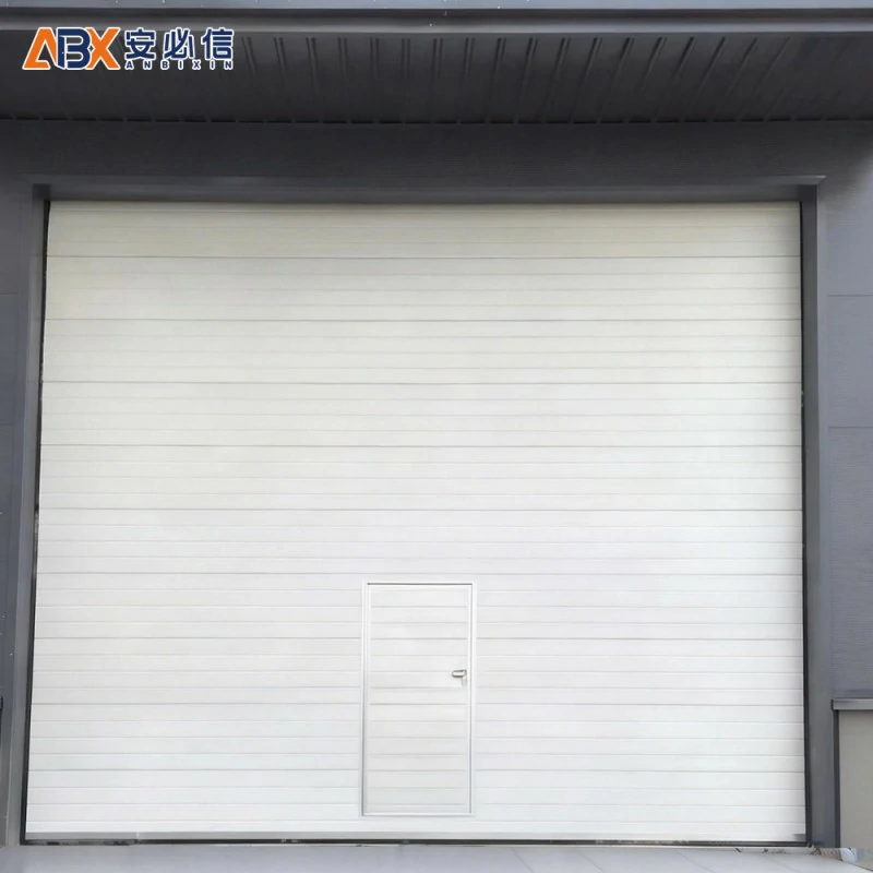 双鸭山铝板提升门