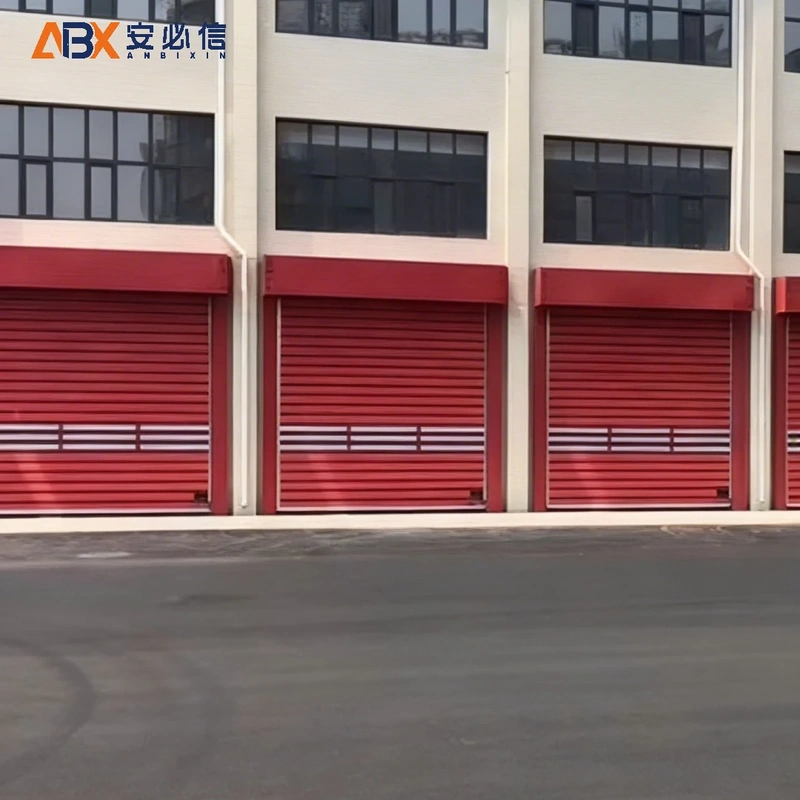 双鸭山涡轮硬质高速门